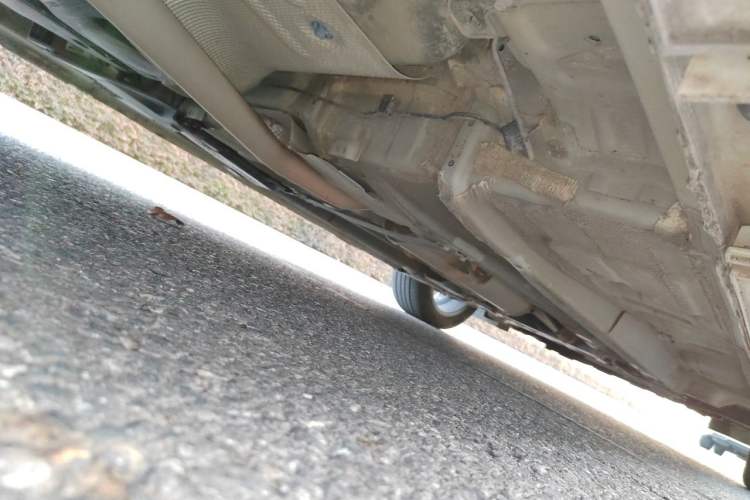 Used Geely Auto Binray 2019 200T DCT Binzhi Edition Chassis Rear Right
