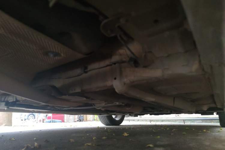 Used Geely Auto Binray 2019 200T DCT Binzhi Edition Chassis Rear Right