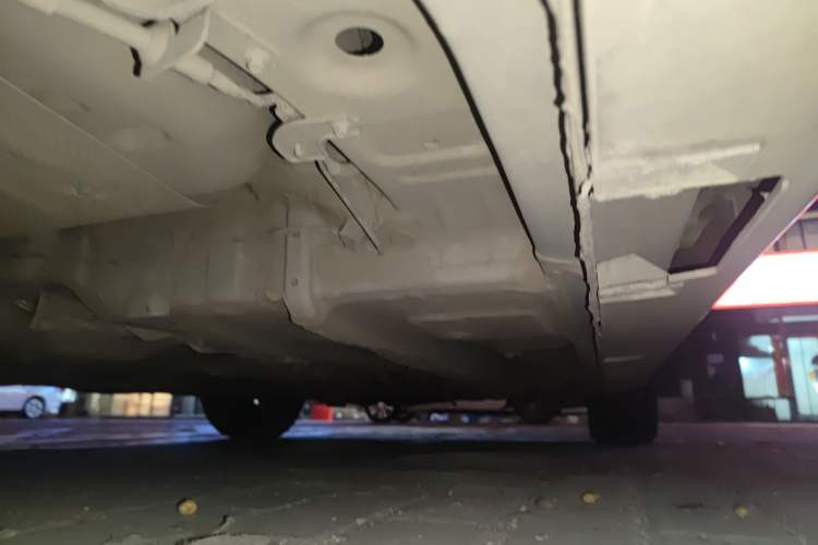 Used Geely Auto Binray 2019 200T DCT Binzhi Edition Chassis Rear Right
