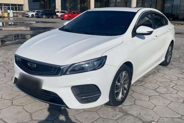 Used Geely Auto Binray 2019 200T Manual Binchi Edition