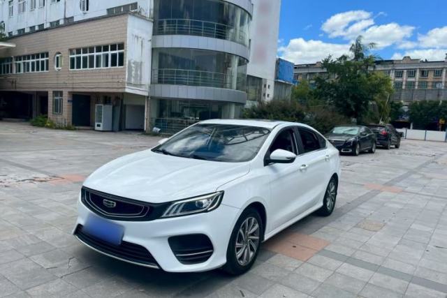 Used Geely Auto Binray 2019 200T DCT Asian Games Edition