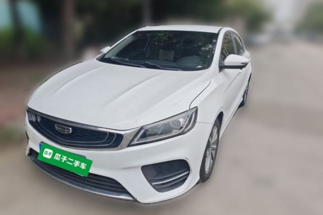 Used Geely Auto Binray 2019 200T Manual Binchi Edition