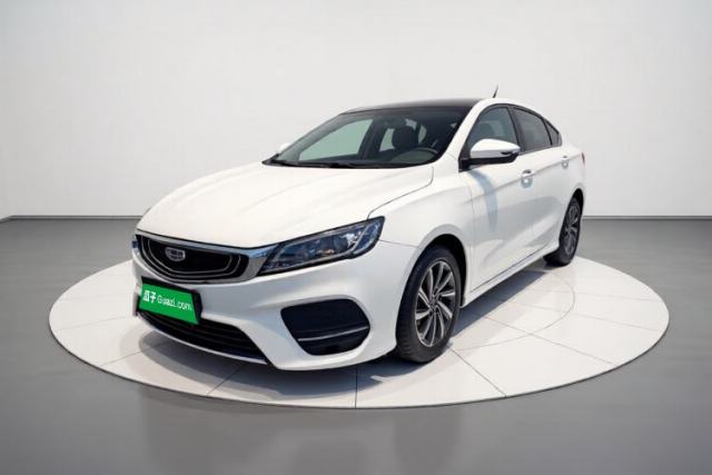Used Geely Auto Binray 2019 200T Manual Binchi Edition