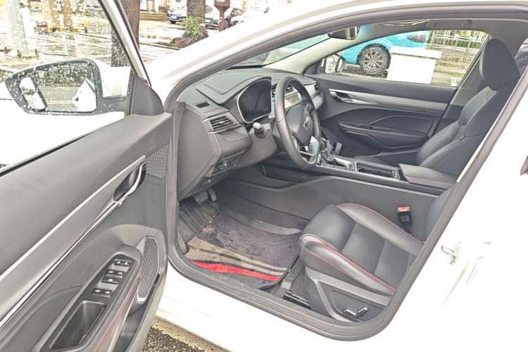 Used Geely Auto Binray 2019 200T DCT Binzhi Edition Driver Seat