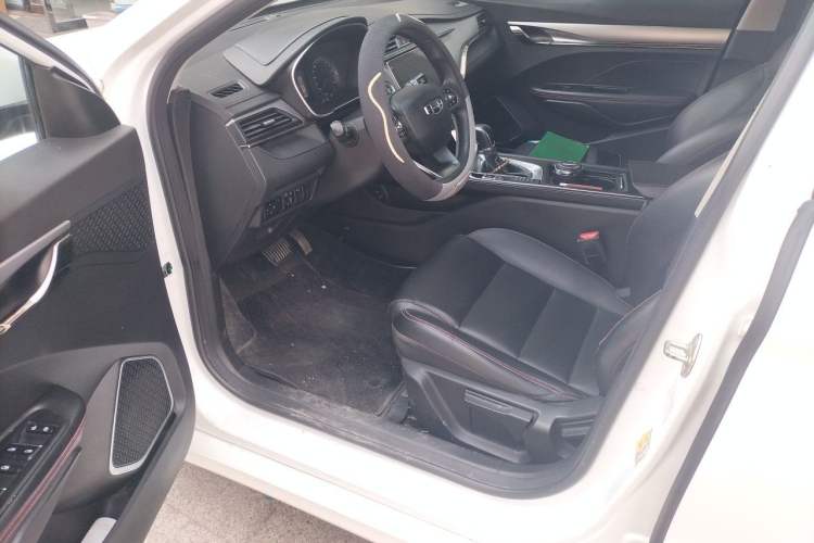 Used Geely Auto Binray 2019 200T DCT Binchi Edition Driver Seat