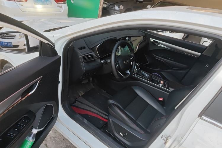 Used Geely Auto Binray 2019 200T DCT Binzhi Edition Driver Seat