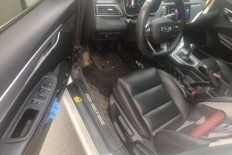 Used Geely Auto Binray 2019 200T Manual Binchi Edition Driver Seat
