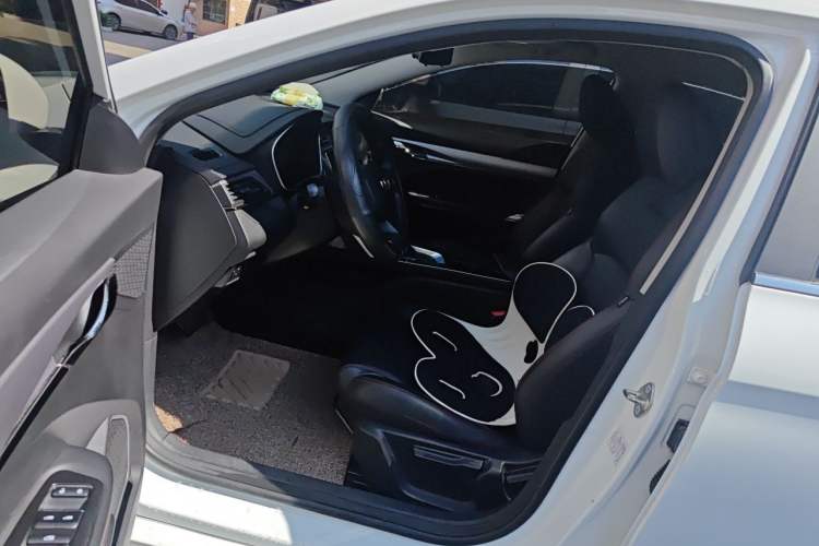 Used Geely Auto Binray 2019 200T DCT Binchi Edition Driver Seat