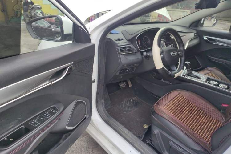 Used Geely Auto Binray 2019 200T DCT Binchi Edition Driver Seat