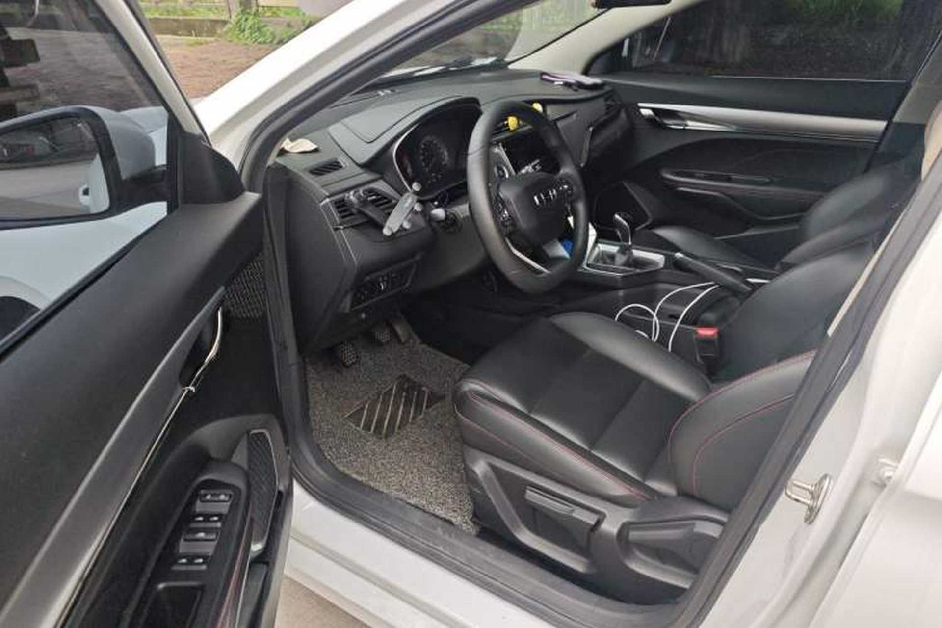 Used Geely Auto Binray 2019 200T Manual Binchi Edition Driver Seat