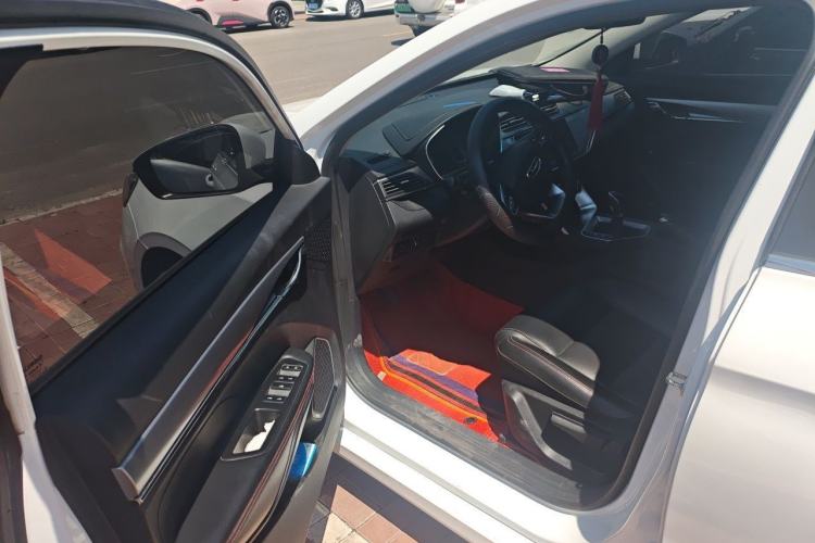 Used Geely Auto Binray 2019 200T Manual Binchi Edition Driver Seat