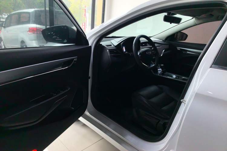 Used Geely Auto Binray 2019 200T DCT Binchi Edition Driver Seat