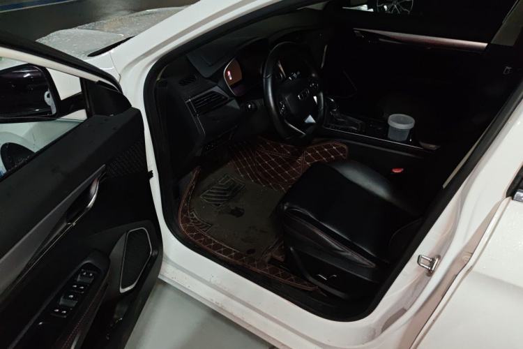 Used Geely Auto Binray 2019 200T DCT Binzhi Edition Driver Seat