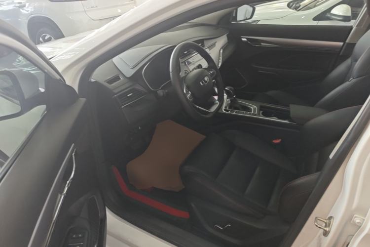 Used Geely Auto Binray 2019 200T DCT Binzhi Edition Driver Seat