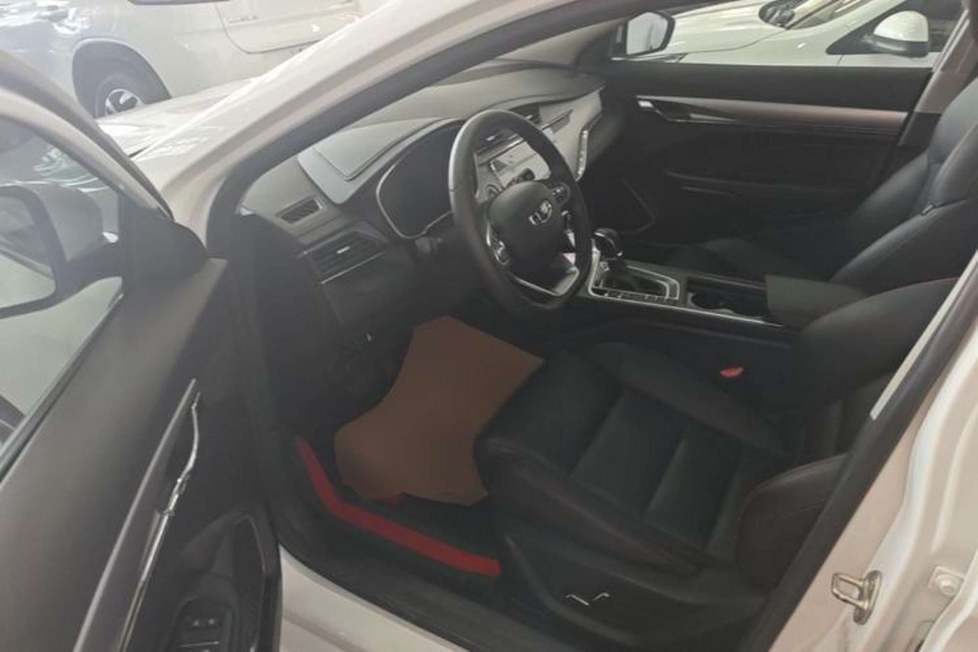 Used Geely Auto Binray 2019 200T DCT Binzhi Edition Driver Seat
