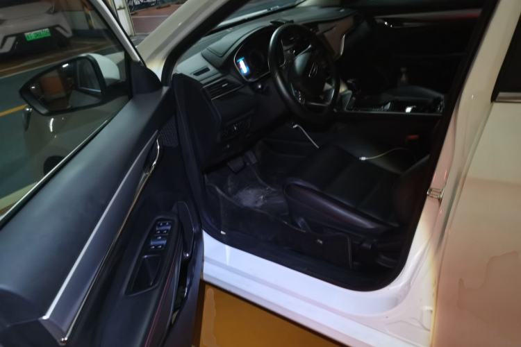 Used Geely Auto Binray 2019 200T DCT Asian Games Edition Driver Seat
