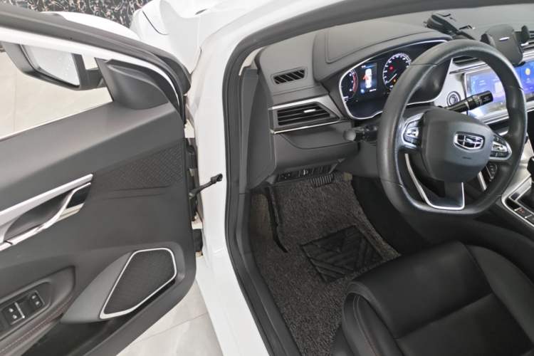 Used Geely Auto Binray 2019 200T DCT Binchi Edition Driver Seat