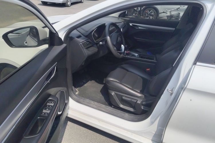 Used Geely Auto Binray 2019 200T DCT Binchi Edition Driver Seat