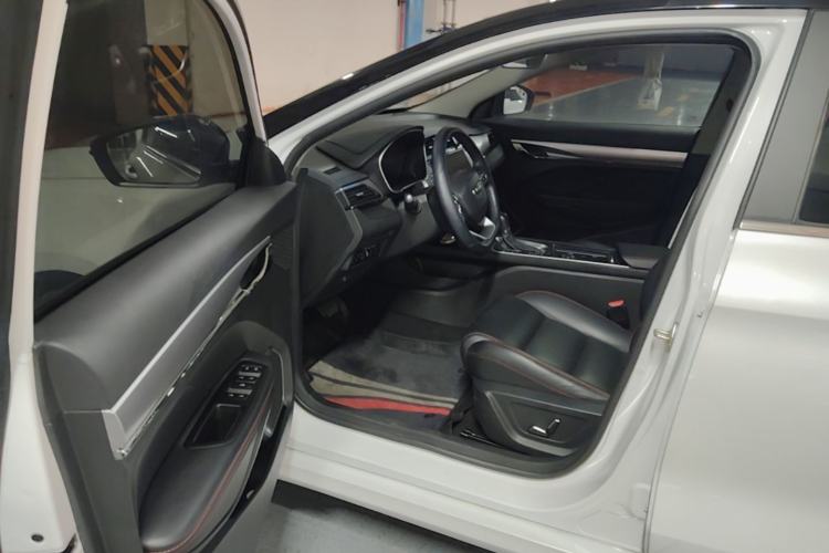 Used Geely Auto Binray 2019 200T DCT Binzhi Edition Driver Seat