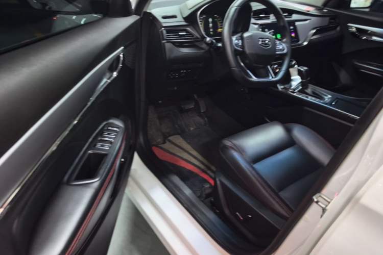 Used Geely Auto Binray 2019 200T DCT Binzhi Edition Driver Seat