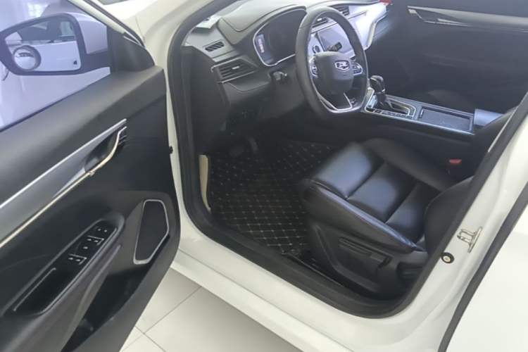 Used Geely Auto Binray 2019 200T DCT Binchi Edition Driver Seat