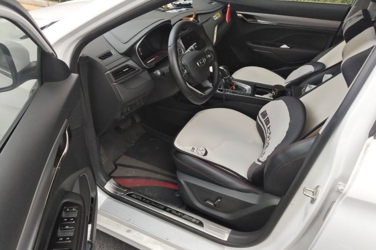 Used Geely Auto Binray 2019 200T DCT Binzhi Edition Driver Seat
