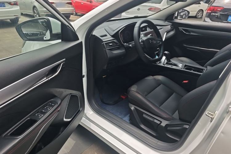 Used Geely Auto Binray 2019 200T DCT Binchi Edition Driver Seat