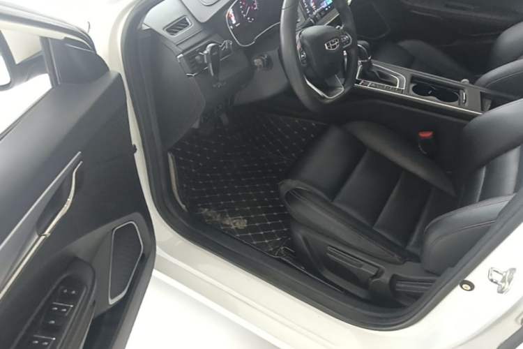 Used Geely Auto Binray 2019 200T DCT Binchi Edition Driver Seat