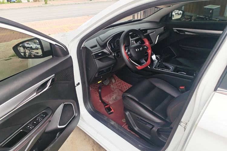 Used Geely Auto Binray 2019 200T DCT Asian Games Edition Driver Seat