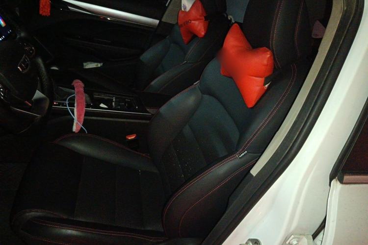 Used Geely Auto Binray 2019 200T DCT Binzhi Edition Driver Seat
