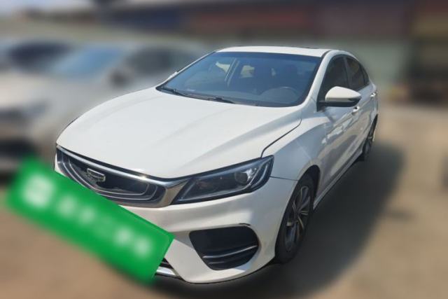 Used Geely Auto Binray 2019 200T DCT Binchi Edition