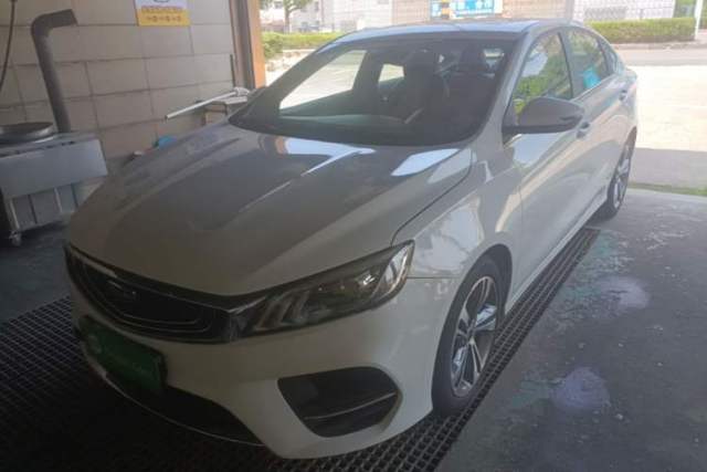 Used Geely Auto Binray 2019 200T DCT Binzhi Edition