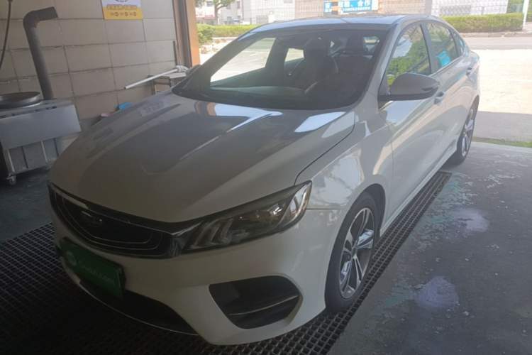 Used Geely Auto Binray 2019 200T DCT Binzhi Edition Guazi used car, China used car export, Used car for sale, Used cars, Cheapest cars for sale