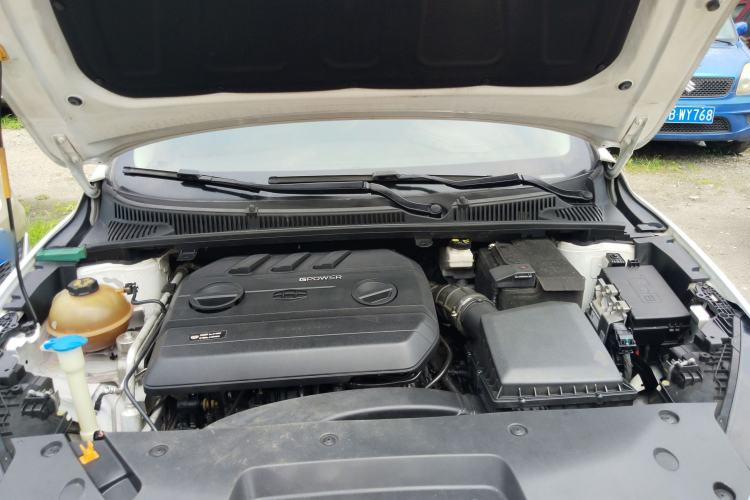 Used Geely Auto Binray 2019 200T DCT Binchi Edition Engine Bay