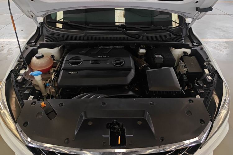 Used Geely Auto Binray 2019 200T DCT Binchi Edition Engine Bay