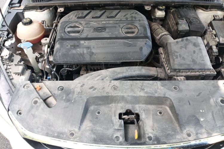 Used Geely Auto Binray 2019 200T DCT Binchi Edition Engine Bay