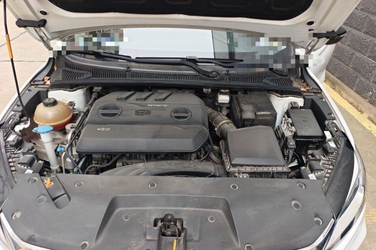 Used Geely Auto Binray 2019 200T DCT Binchi Edition Engine Bay