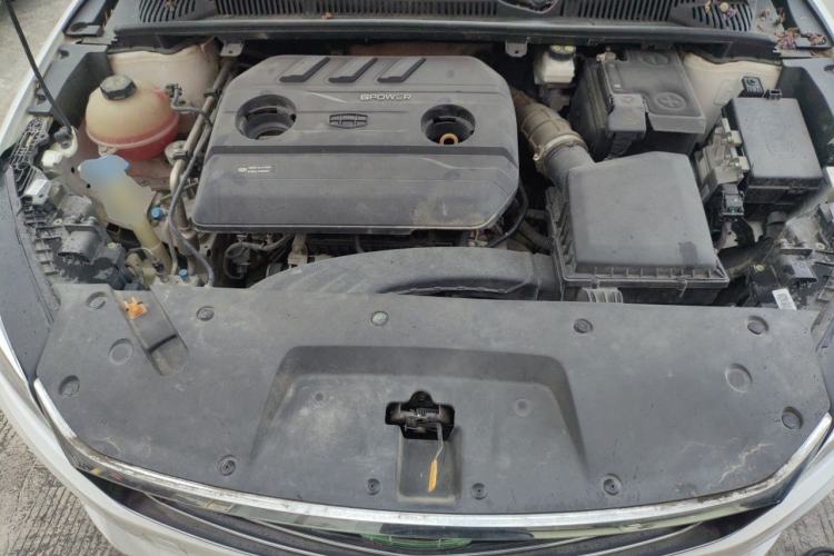 Used Geely Auto Binray 2019 200T DCT Binchi Edition Engine Bay