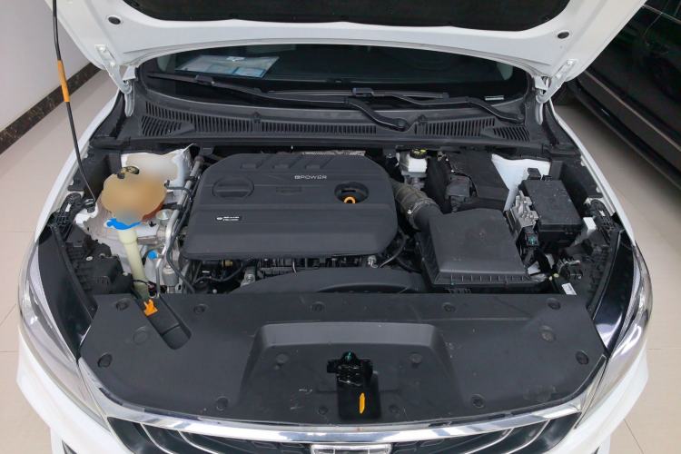 Used Geely Auto Binray 2019 200T DCT Binchi Edition Engine Bay
