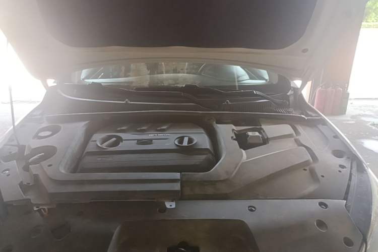 Used Geely Auto Binray 2019 200T DCT Binzhi Edition Engine Bay