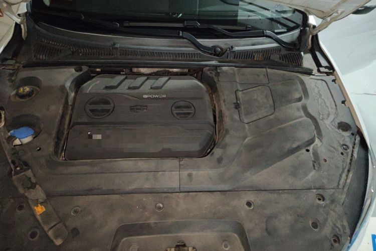 Used Geely Auto Binray 2019 200T DCT Binzhi Edition Engine Bay