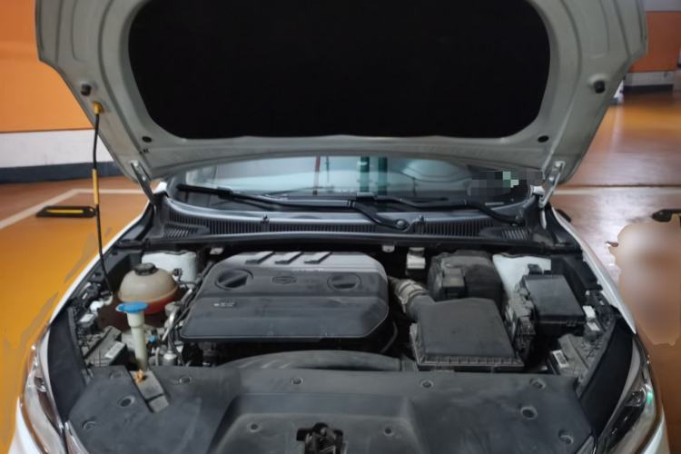 Used Geely Auto Binray 2019 200T DCT Asian Games Edition Engine Bay