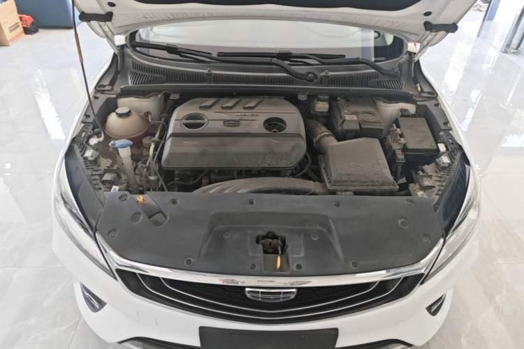 Used Geely Auto Binray 2019 200T DCT Binchi Edition Engine Bay