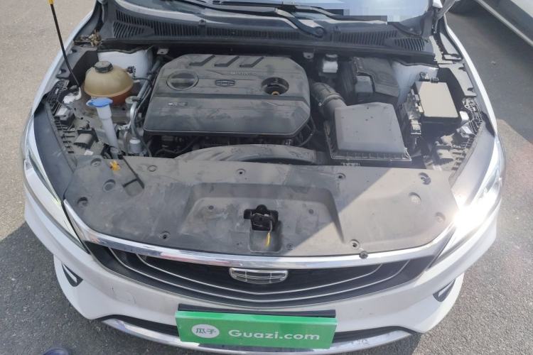 Used Geely Auto Binray 2019 200T DCT Binchi Edition Engine Bay
