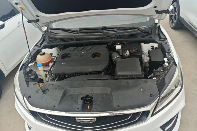 Used Geely Auto Binray 2019 200T DCT Binchi Edition Engine Bay