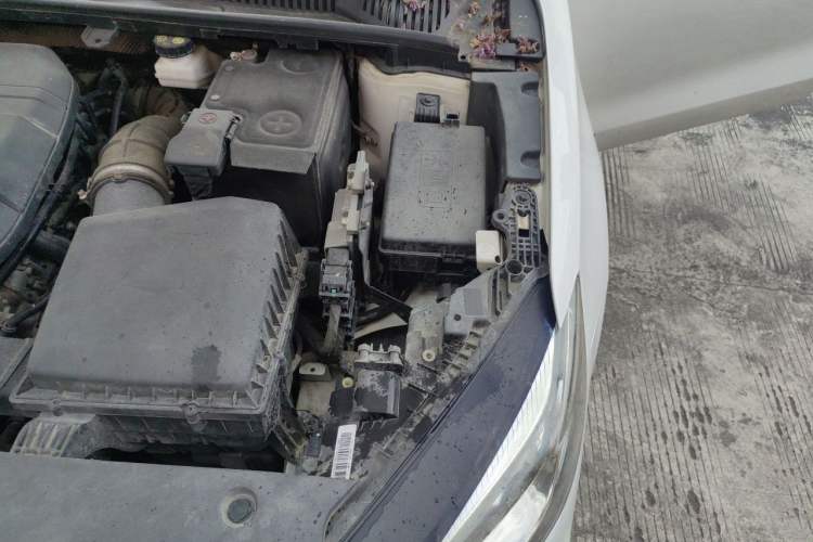 Used Geely Auto Binray 2019 200T DCT Binchi Edition Engine Bay Left