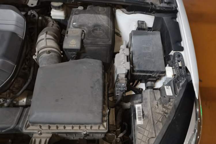 Used Geely Auto Binray 2019 200T DCT Asian Games Edition Engine Bay Left