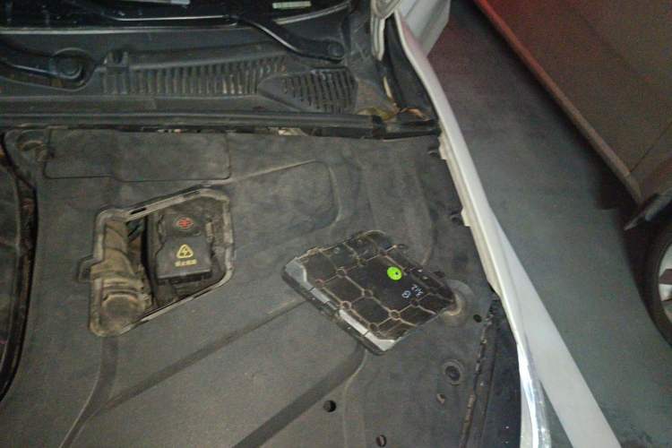 Used Geely Auto Binray 2019 200T DCT Binzhi Edition Engine Bay Left
