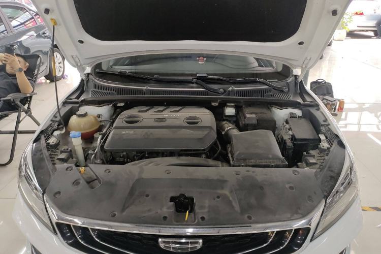 Used Geely Auto Binray 2019 200T Manual Binchi Edition Engine Bay