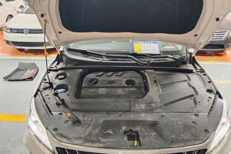 Used Geely Auto Binray 2019 200T DCT Binzhi Edition Engine Bay